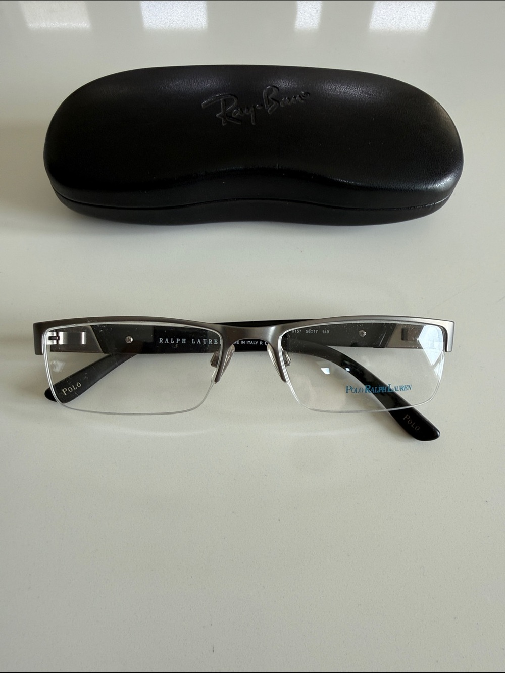 Polo Ralph Lauren Eyeglasses Frames NEW
